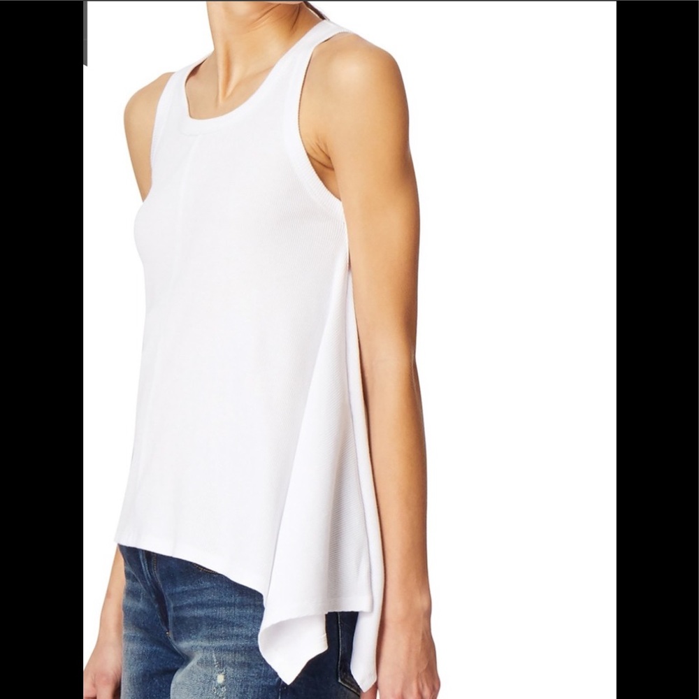 Habitual Fulton Asymmetrical Tank Top